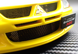 (Pre-Order) 1:18 Mitsubishi Lancer Evolution Ⅷ MR (CT9A) -- Yellow -- Ignition Model IG3837