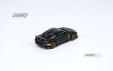 (Pre-Order) 1:64 Nissan GT-R50 By ITALDESIGN -- Black -- INNO64