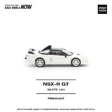 (Pre-Order) 1:64 Honda NSX-R GT -- White -- Pop Race