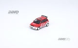 1:64 Honda City Turbo II w/Motocompo -- Coca-Cola -- INNO64
