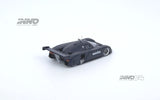 (Pre-Order) 1:64 Nissan R89C -- Black - Shakedown Test -- INNO64