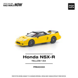 (Pre-Order) 1:64 Honda NSX-R -- Yellow -- Pop Race