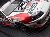 (Pre-Order) 1:18 Toyota Supra RZ (JZA80) -- #1 RSR White -- Ignition Model IG3884