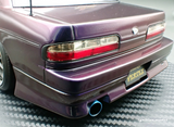 1:18 Nissan S13 Silvia VERTEX -- Purple Metallic -- Ignition Model IG3586