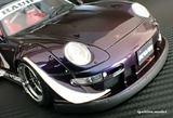 1:18 RWB 997 GT3 (Porsche 911) -- "Army Girl" Purple -- Ignition Model IG3739