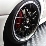 (Pre-Order) 1:18 Mitsubishi Lancer Evolution Ⅷ MR (CT9A) -- White -- Ignition Model IG3835