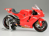 1:12 Ducati Desmosedici -- PLASTIC KIT -- Tamiya 14101