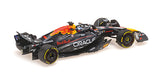1:43 2024 Max Verstappen -- World Championship Winner -- Minichamps F1