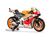 1:12 Repsol Honda RC213V 2014 -- PLASTIC KIT -- Tamiya 14130