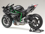 1:12 Kawasaki Ninja H2R -- PLASTIC KIT -- Tamiya 14131