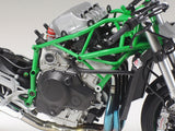 1:12 Kawasaki Ninja H2R -- PLASTIC KIT -- Tamiya 14131