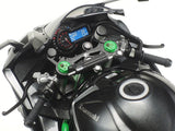 1:12 Kawasaki Ninja H2R -- PLASTIC KIT -- Tamiya 14131