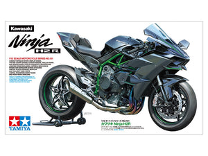 1:12 Kawasaki Ninja H2R -- PLASTIC KIT -- Tamiya 14131