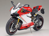 1:12 Ducati 1199 Panigale S Tricolore -- PLASTIC KIT -- Tamiya 14132