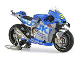 1:12 Team Suzuki Ecstar GSX-RR 2020 -- PLASTIC KIT -- Tamiya 14139