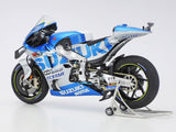 1:12 Team Suzuki Ecstar GSX-RR 2020 -- PLASTIC KIT -- Tamiya 14139