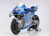 1:12 Team Suzuki Ecstar GSX-RR 2020 -- PLASTIC KIT -- Tamiya 14139