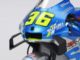 1:12 Team Suzuki Ecstar GSX-RR 2020 -- PLASTIC KIT -- Tamiya 14139