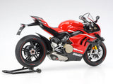 1:12 Ducati Panigale V4 Superleggera -- PLASTIC KIT -- Tamiya 14140