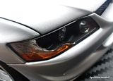 (Pre-Order) 1:18 Mitsubishi Lancer Evolution Ⅷ MR (CT9A) -- Silver -- Ignition Model IG3834