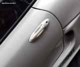 1:18 Toyota Supra (A80) TRD 3000GT -- White -- Ignition Model IG3598