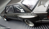 1:18 BMW M3 E30 PANDEM -- Gun Metallic Grey -- Ignition Model IG3715