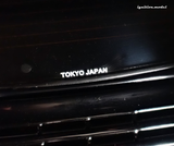 1:18 RWB 997 GT3 (Porsche 911) -- "Dark Star" Black -- Ignition Model IG3625