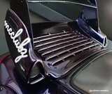 1:18 RWB 997 GT3 (Porsche 911) -- "Army Girl" Purple -- Ignition Model IG3739