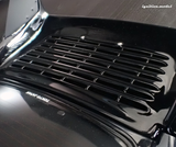 1:18 RWB 997 GT3 (Porsche 911) -- "Dark Star" Black -- Ignition Model IG3625