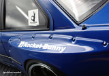 1:18 BMW M3 E30 PANDEM -- Blue -- Ignition Model IG3712