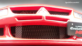 1:18 Mitsubishi Lancer Evolution Ⅷ MR (CT9A) -- Red -- Ignition Model IG3833