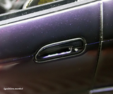 1:18 Nissan S13 Silvia VERTEX -- Purple Metallic -- Ignition Model IG3586