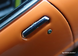 (Pre-Order) 1:18 Mazda RX3 Savanna (S124A) Semi Works -- Orange -- Ignition Model IG3731