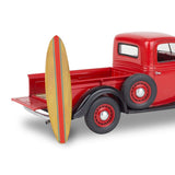 1:25 1937 Ford Pickup Street Rod w/Surfboard -- PLASTIC KIT -- Revell 14516