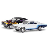 1:24 1966 Chevrolet Malibu SS -- PLASTIC KIT -- Revell 14520