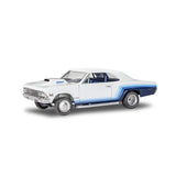 1:24 1966 Chevrolet Malibu SS -- PLASTIC KIT -- Revell 14520