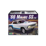 1:24 1966 Chevrolet Malibu SS -- PLASTIC KIT -- Revell 14520