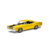 1:24 1970 Plymouth Roadrunner -- PLASTIC KIT -- Revell 14531