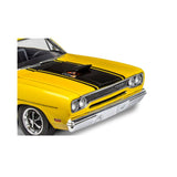 1:24 1970 Plymouth Roadrunner -- PLASTIC KIT -- Revell 14531