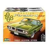 1:25 1968 Pontiac Firebird -- PLASTIC KIT -- Revell 14545