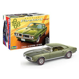 1:25 1968 Pontiac Firebird -- PLASTIC KIT -- Revell 14545