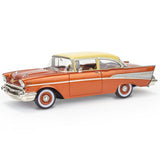 1:25 1957 Chevrolet Bel Air -- PLASTIC KIT -- Revell 14551