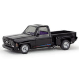 1:25 1977 Chevrolet Street Pickup -- PLASTIC KIT -- Revell 14552