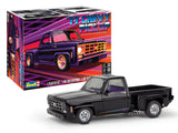 1:25 1977 Chevrolet Street Pickup -- PLASTIC KIT -- Revell 14552