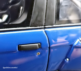 1:18 BMW M3 E30 PANDEM -- Blue -- Ignition Model IG3712