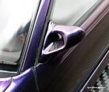 1:18 Nissan S13 Silvia VERTEX -- Purple Metallic -- Ignition Model IG3586