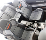 1:18 Mitsubishi Lancer Evolution Ⅷ MR (CT9A) -- Red -- Ignition Model IG3833