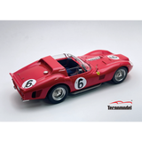 1:18 1962 Le Mans 24h Winner -- Gendebien/Hill  -- #6 Ferrari 330 TRI-LM -- Tecnomodel