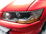 1:18 Mitsubishi Lancer Evolution Ⅷ MR (CT9A) -- Red -- Ignition Model IG3833
