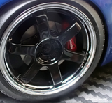 1:18 BMW M3 E30 PANDEM -- Blue -- Ignition Model IG3712